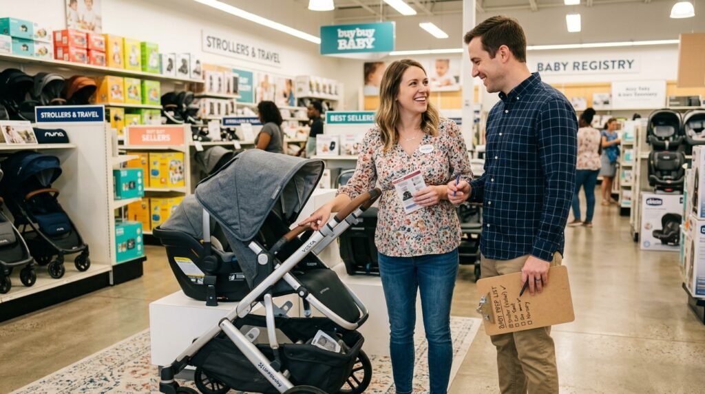 Baby Shower Registry Timing: When to Send It and Why It Matters
