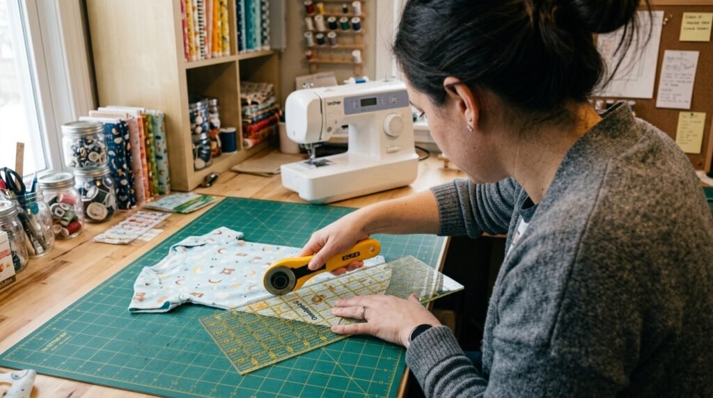 DIY Baby Clothes Memory Quilts: How to Preserve Your Baby’s First Outfits