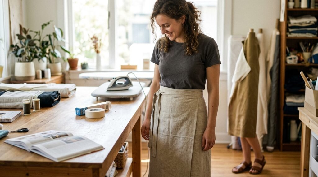 No-Sew DIY Clothes: 12 Projects You Can Finish Without a Sewing Machine