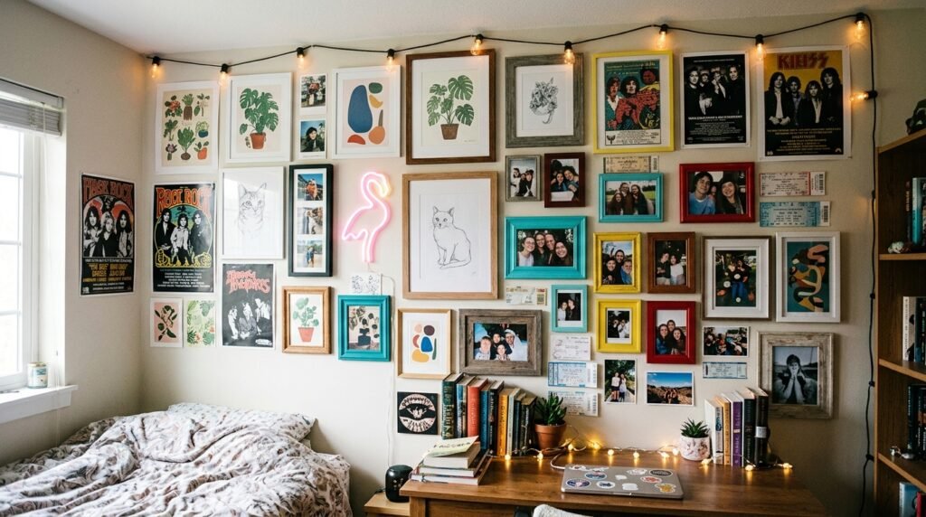 7 Dopamine Bedroom Ideas for Teens Sharing a Room With a Sibling