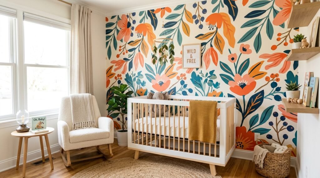 10 Dopamine Nursery Ideas for New Parents Decorating on a Budget