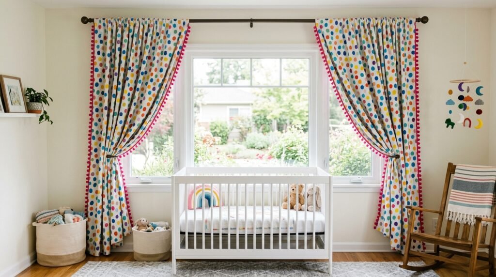10 Dopamine Nursery Ideas for New Parents Decorating on a Budget