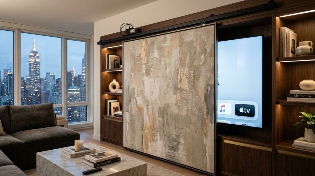 12 Quiet Luxury Living Rooms for Couples Redoing Their First Home Together