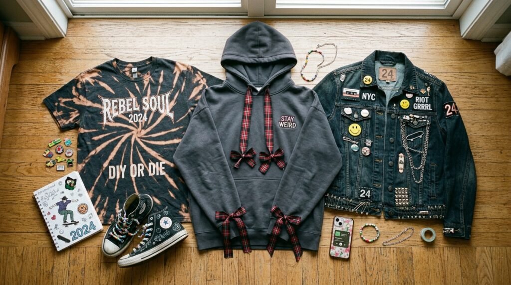DIY Clothes for Teens: Easy No-Sew Projects to Refresh Your Wardrobe
