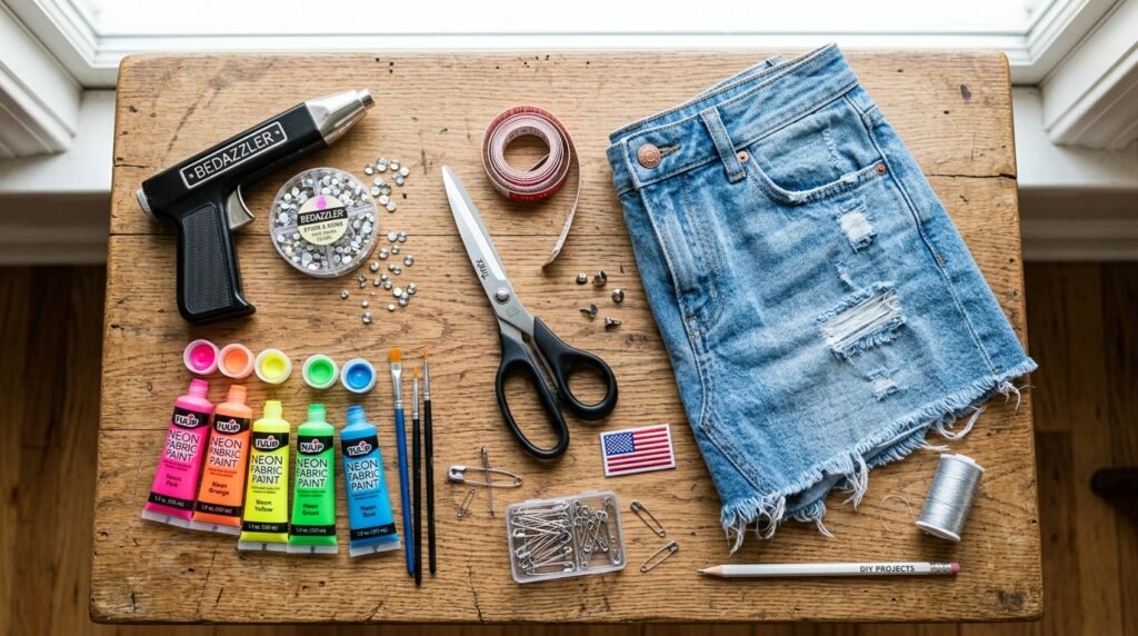 Y2K DIY Clothes: 9 Throwback Projects for the 2000s Aesthetic
