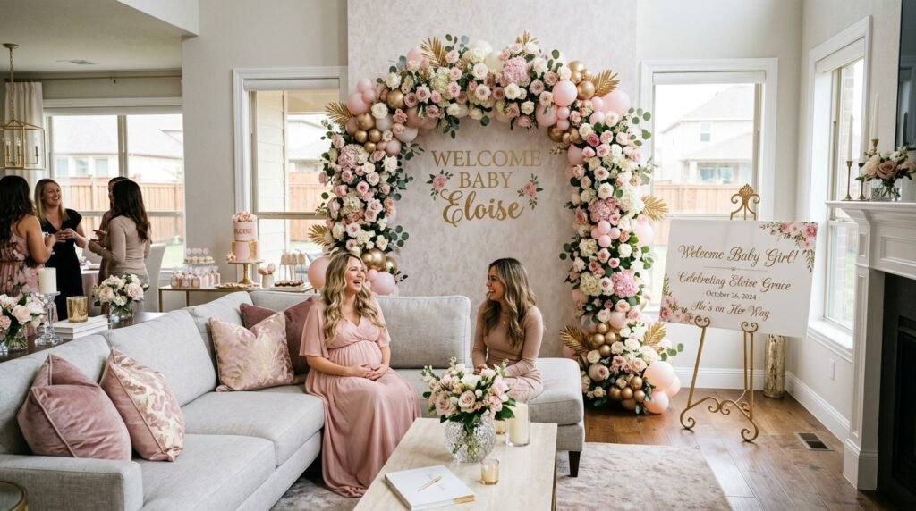 5 Signs It’s Time to Throw Yourself a Baby Shower (And How)