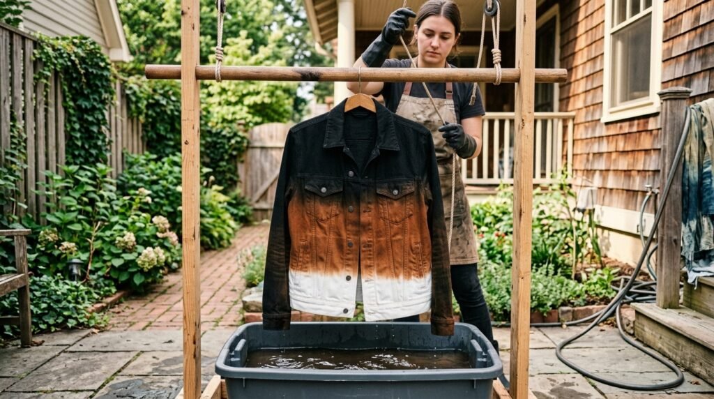Bleach-Dye DIY Clothes: 8 Ideas to Transform Plain Basics