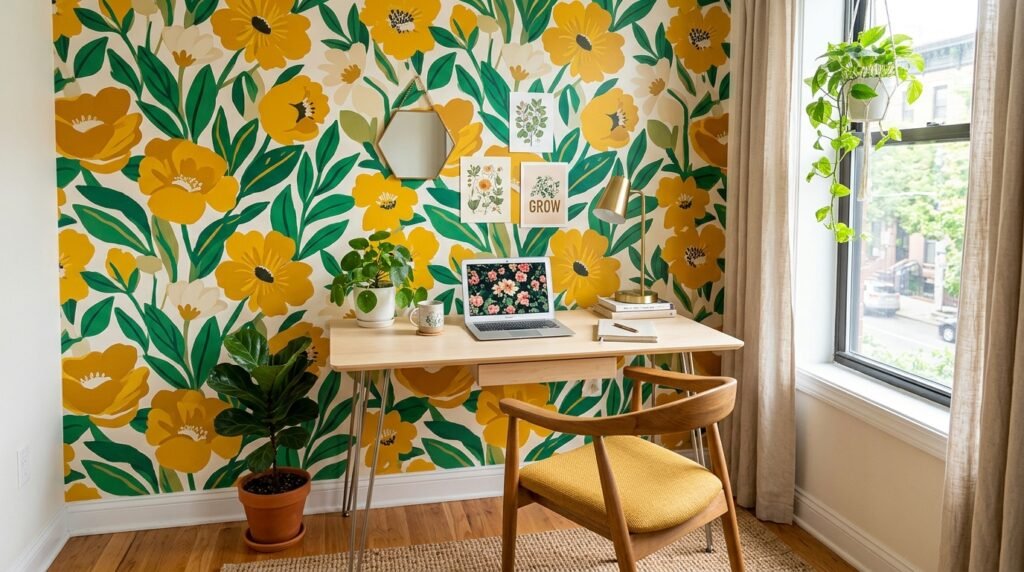 9 Dopamine Decor Ideas for College Students Living in a Studio Apartment