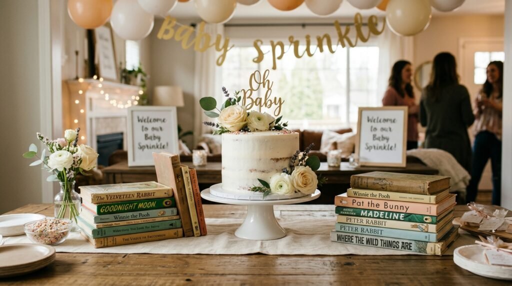 Baby Shower vs. Sprinkle: What’s the Difference and When to Host Each