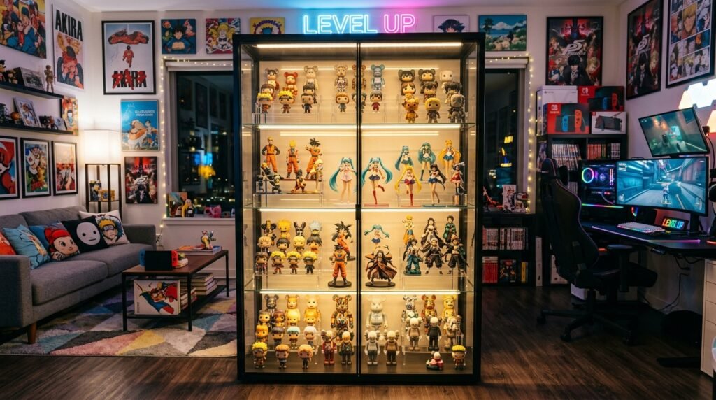 10 Dopamine Decor Gaming Room Ideas for Teens and Young Adults