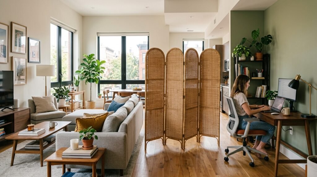 First Apartment Decor: 8 Ways to Personalize a Space You Can’t Paint