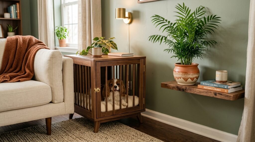 8 Pet Friendly Modern Living Room Ideas for First Time Dog Owners