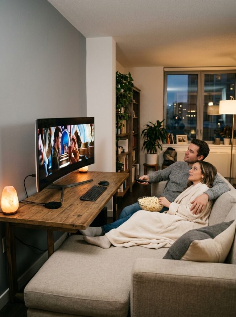6 Modern Living Room Ideas for Remote Workers Who Need a Dual Purpose Space