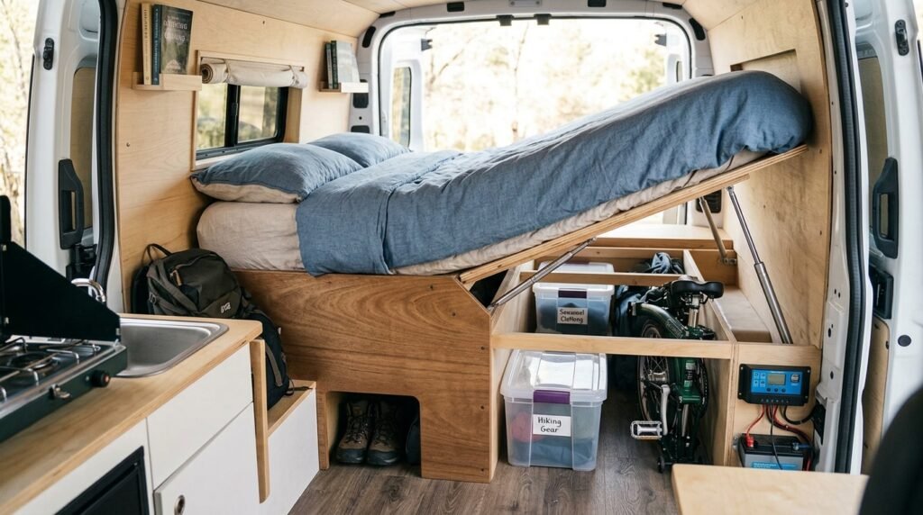 Tiny Home and RV Decor: Maximizing Style in Under 300 Square Feet