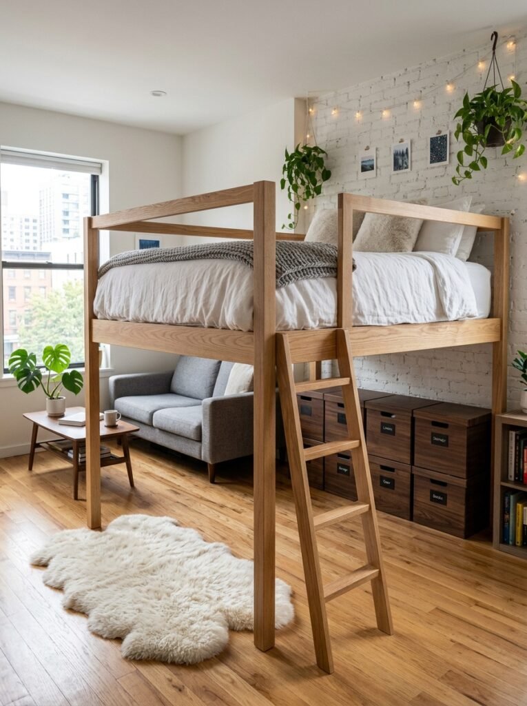 9 Modern Living Room Setups for Couples Furnishing Their First Place Together