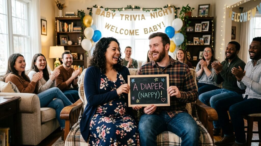 12 Baby Shower Games That Guests Actually Enjoy Playing