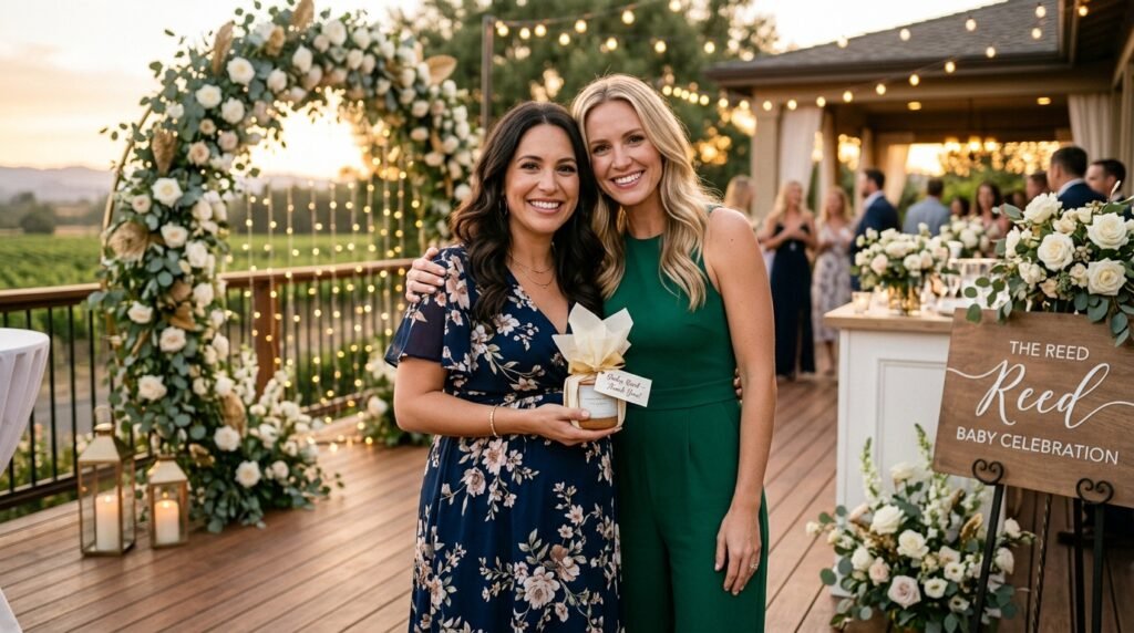 How to Plan a Baby Shower in 30 Days: A Week-by-Week Checklist