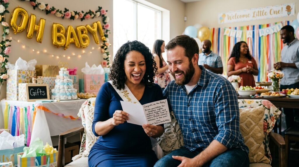 What to Write in a Baby Shower Card: 20 Sentiment Examples