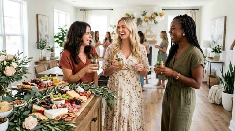 How to Plan a Baby Shower in 30 Days: A Week-by-Week Checklist