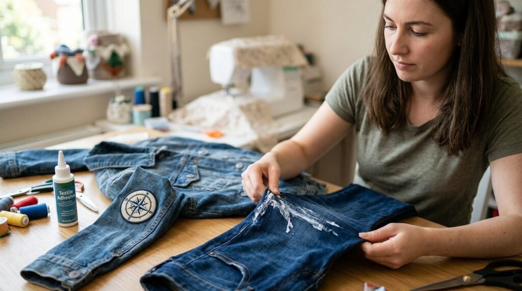 No-Sew DIY Clothes: 12 Projects You Can Finish Without a Sewing Machine