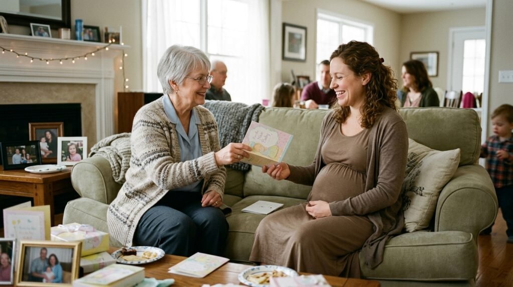What to Write in a Baby Shower Card: 20 Sentiment Examples