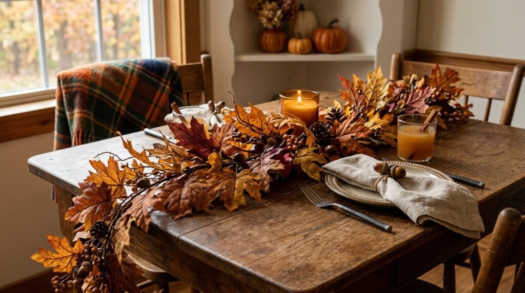 11 Modern Living Room Ideas for Hosting Your First Friendsgiving in a Small Space