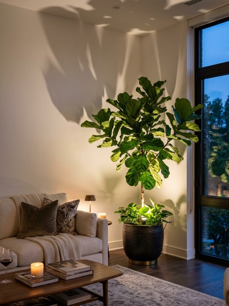 9 Modern Living Room Setups for Couples Furnishing Their First Place Together