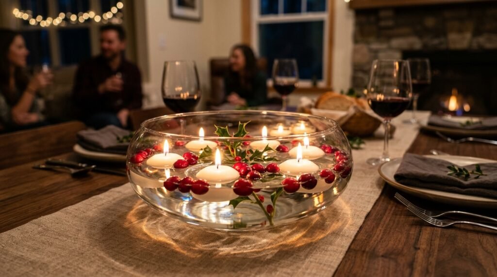 11 Modern Living Room Ideas for Hosting Your First Friendsgiving in a Small Space