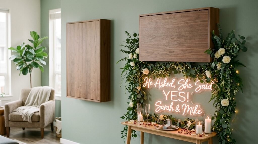 Single-Parent Small Space Decor: Multi-Function Furniture That Works