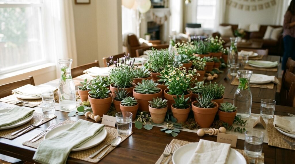 How to Decorate a Baby Shower on a $75 Budget