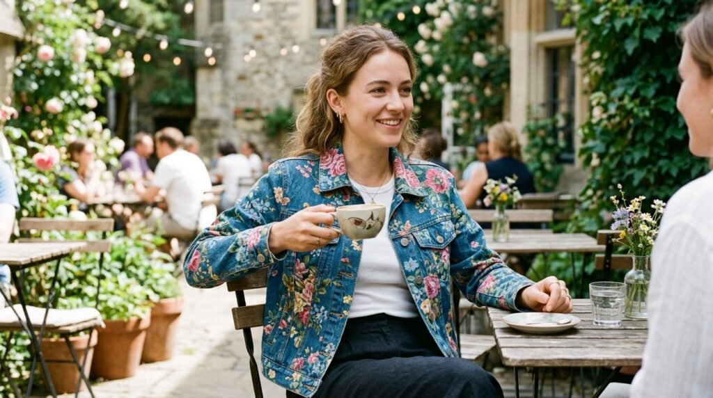 DIY Embroidery on Clothes: A Beginner's Guide to Hand-Stitched Designs