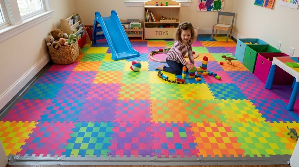 6 Dopamine Playroom Ideas for Parents of Toddlers Who Destroy Everything
