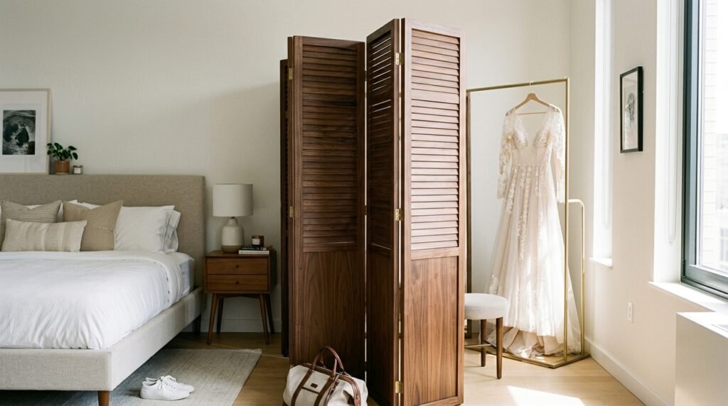 Single-Parent Small Space Decor: Multi-Function Furniture That Works