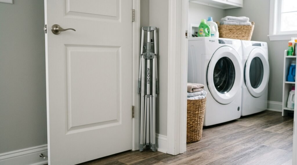 DIY Clothesline Setups: Indoor, Outdoor, and Portable Options