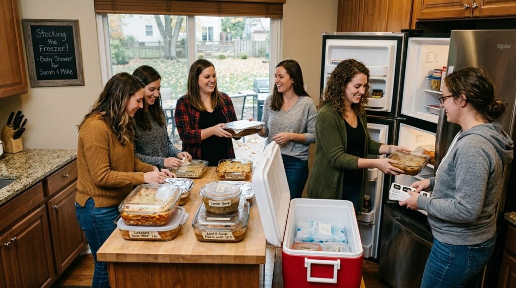 Baby Shower vs. Sprinkle: What’s the Difference and When to Host Each