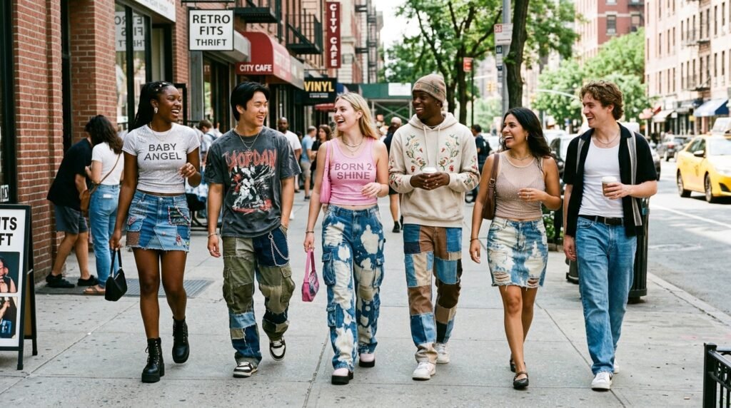 Y2K DIY Clothes: 9 Throwback Projects for the 2000s Aesthetic