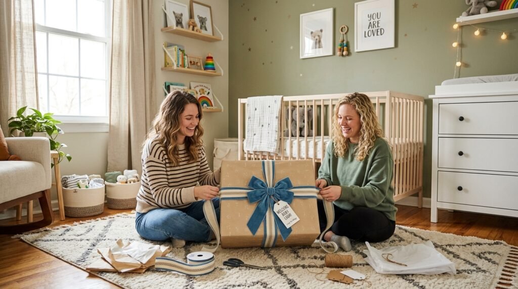 Baby Shower Registry Timing: When to Send It and Why It Matters