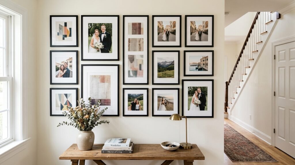 Newlywed Decor: How to Blend Two Completely Different Styles