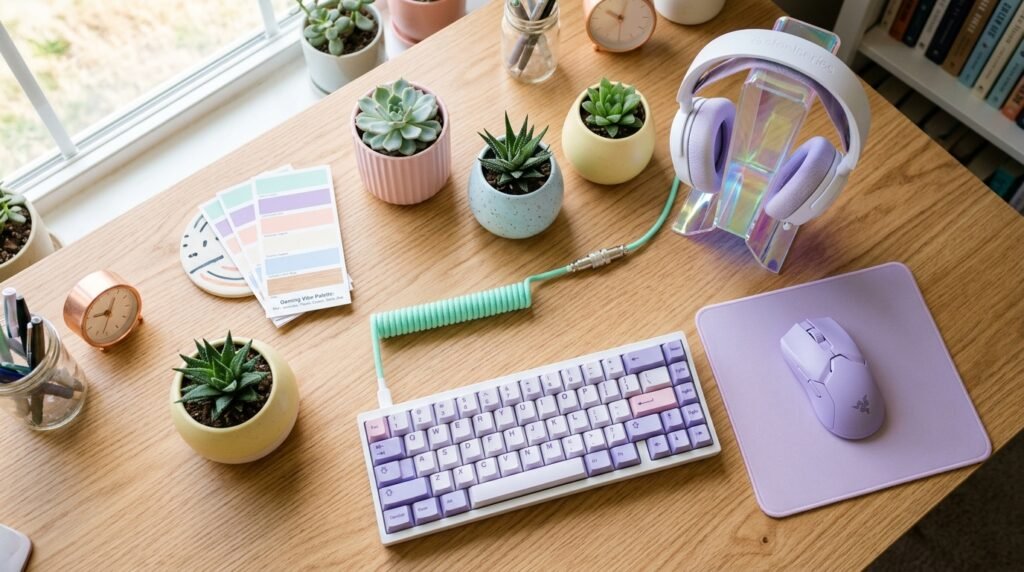 10 Dopamine Decor Gaming Room Ideas for Teens and Young Adults