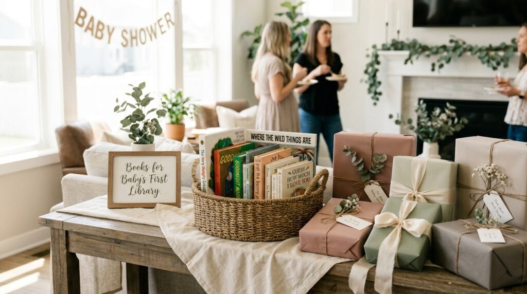 The Complete Guide to Co-Ed Baby Showers (Etiquette + Ideas)