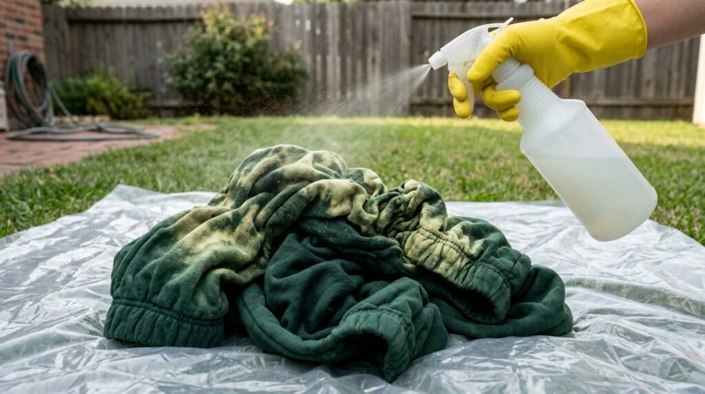 Bleach-Dye DIY Clothes: 8 Ideas to Transform Plain Basics