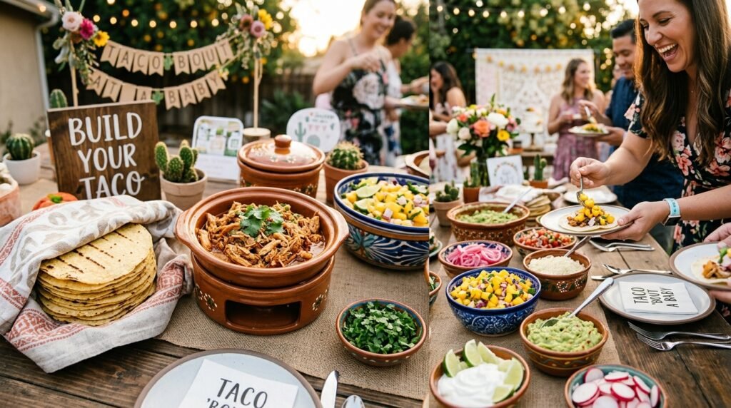 8 Baby Shower Menu Ideas That Aren’t Finger Sandwiches
