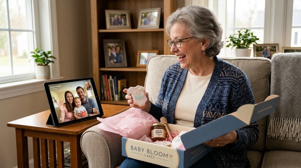 9 Virtual Baby Shower Ideas for Long-Distance Family