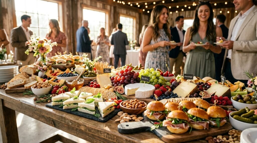 Baby Shower Budget Breakdown: What 50 Guests Really Costs