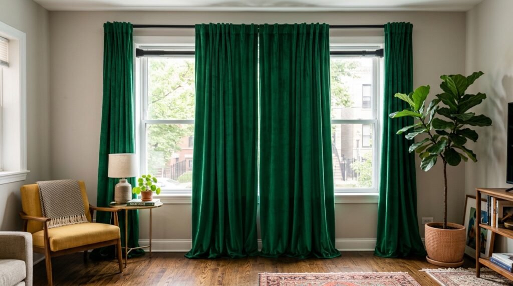 9 Dopamine Decor Ideas for Renters Who Can’t Paint But Still Want Color