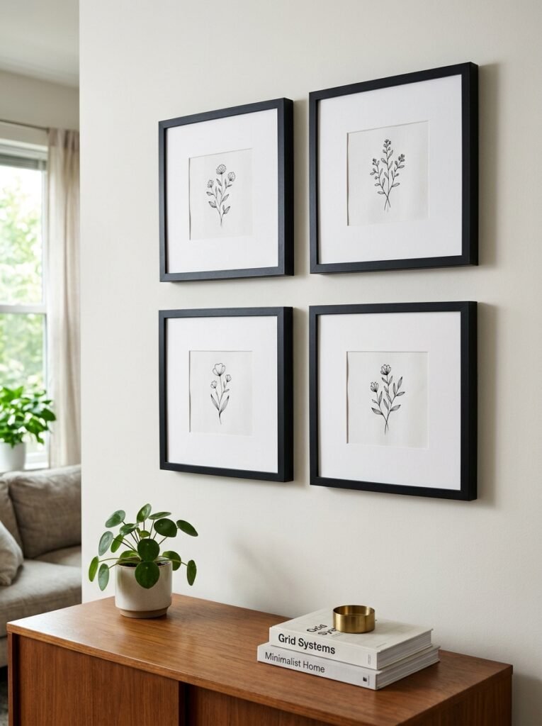 9 Modern Living Room Setups for Couples Furnishing Their First Place Together