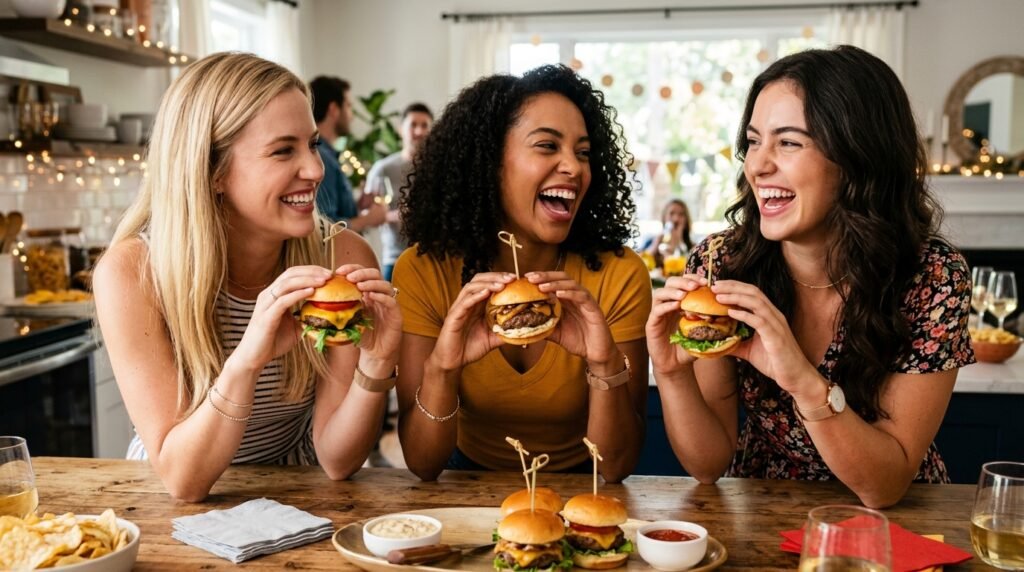 8 Baby Shower Menu Ideas That Aren’t Finger Sandwiches