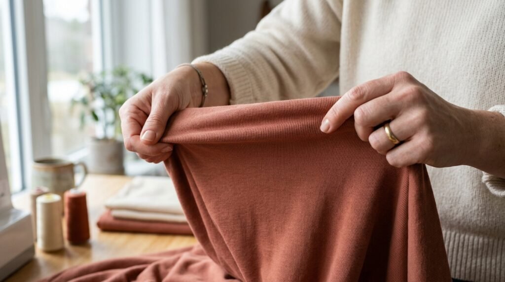 How to Sew a Basic T-Shirt: Free Pattern & Step-by-Step Tutorial