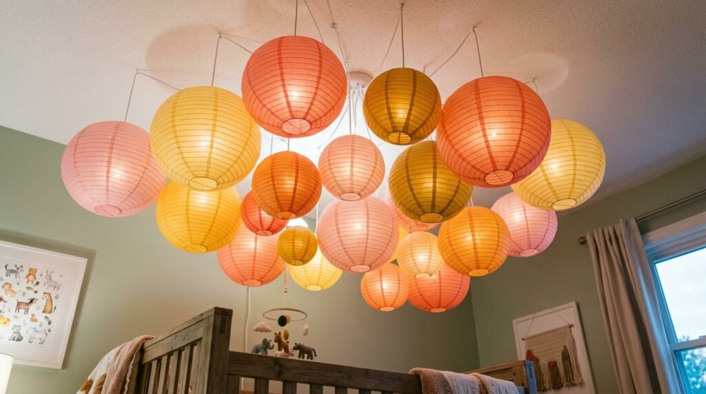 10 Dopamine Nursery Ideas for New Parents Decorating on a Budget