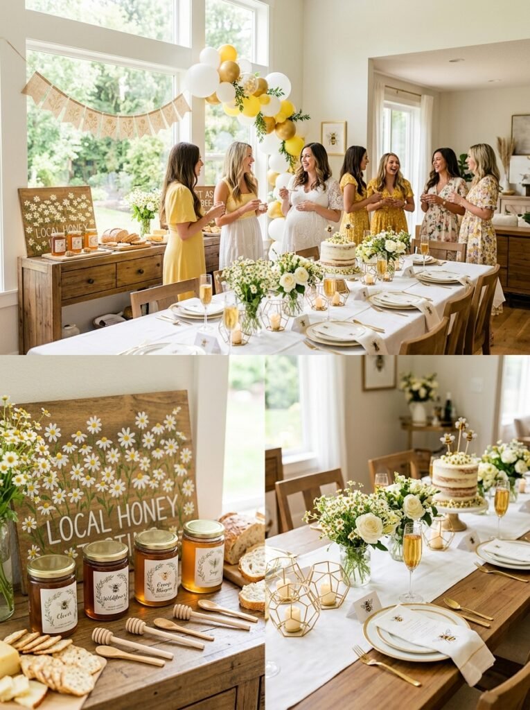 7 Baby Shower Themes That Aren’t Pink or Blue (With Photos)
